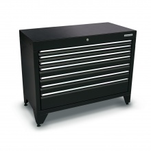 1200 series cabinet with 7 drawers